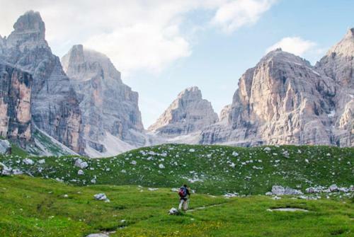 Apartamento Campiglio Bilocale Monte Spinale
