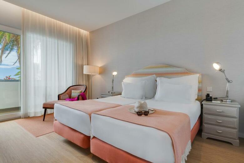 Pestana Promenade Ocean Resort Hotel