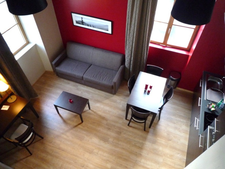 Hotel Residhome Grenoble Caserne De Bonne