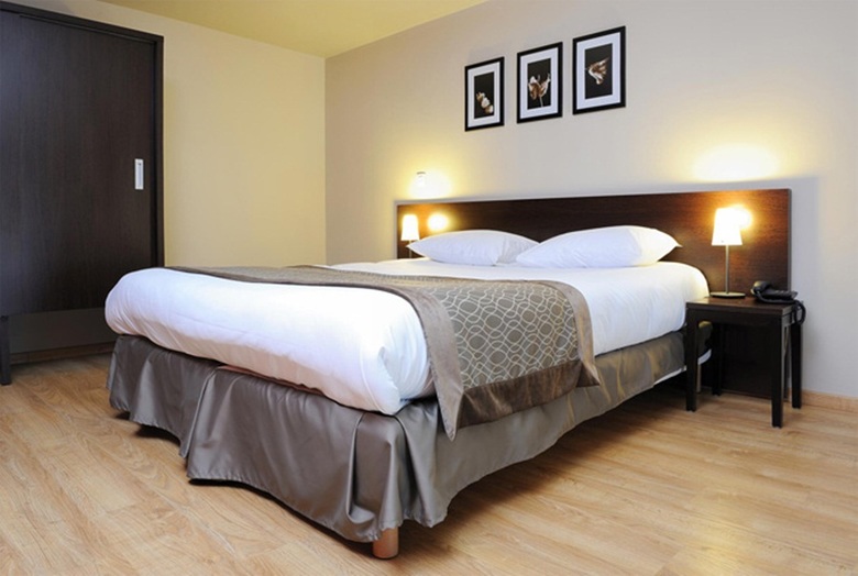 Hotel Residhome Grenoble Caserne De Bonne