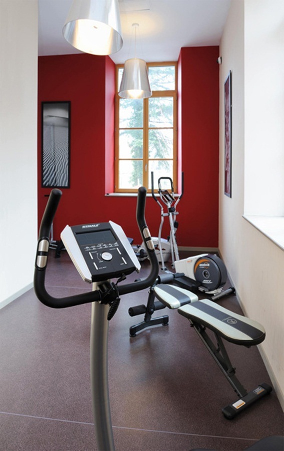 Hotel Residhome Grenoble Caserne De Bonne