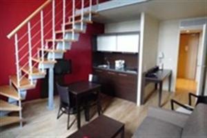 Hotel Residhome Grenoble Caserne De Bonne