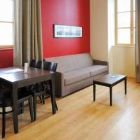Hotel Residhome Grenoble Caserne De Bonne