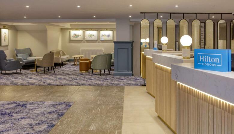 Hotel Hilton Cobham