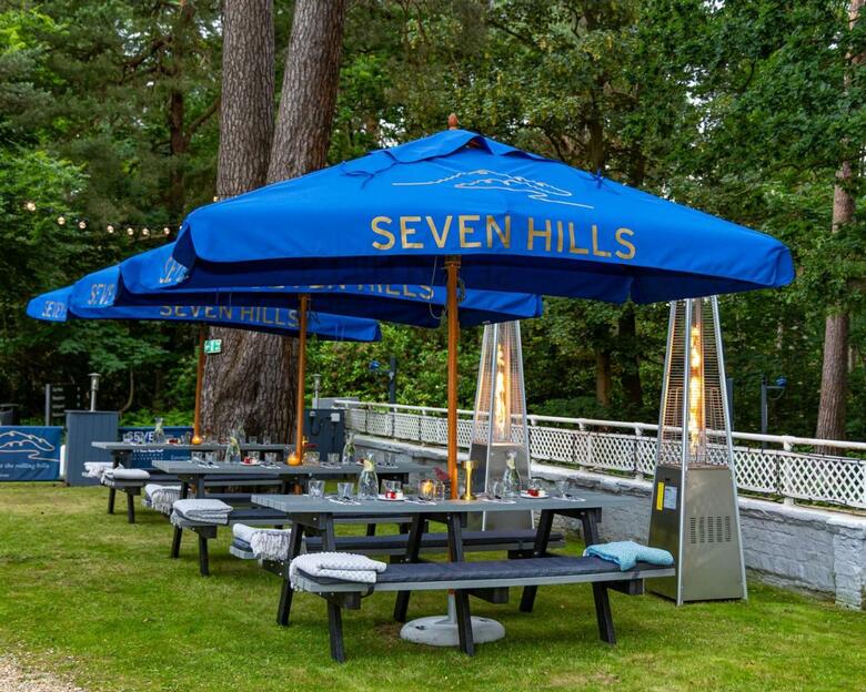 Hotel Hilton Cobham