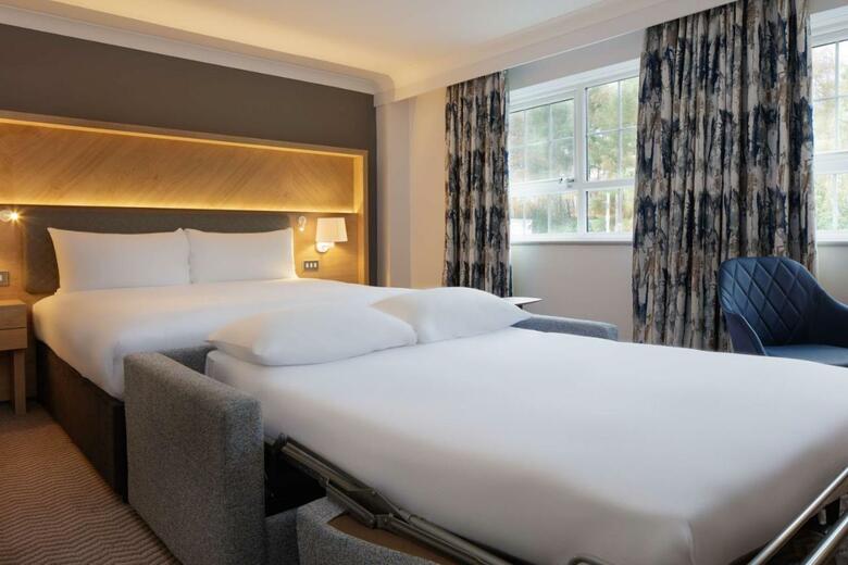 Hotel Hilton Cobham