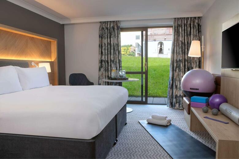 Hotel Hilton Cobham