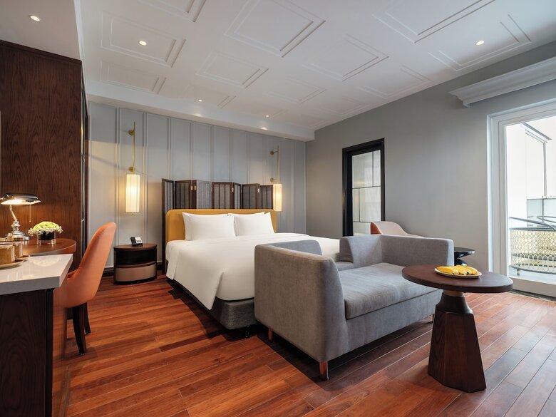 Minerva Premium Hotel