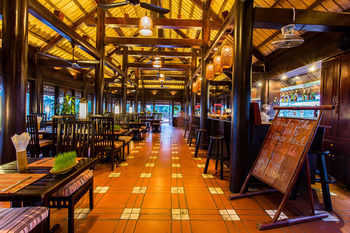 Hotel Mai Chau Lodge
