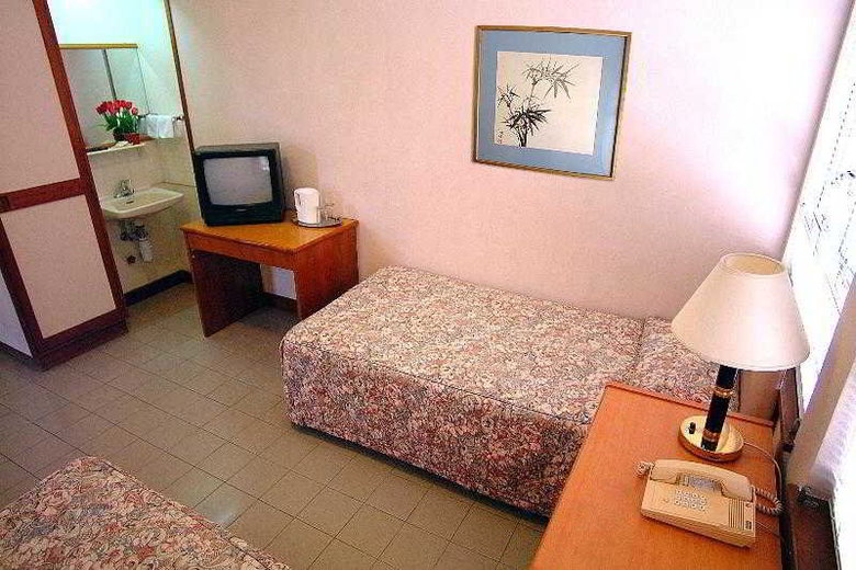Hotel Anne Black