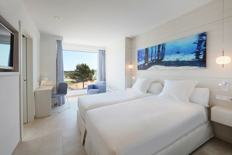 Hotel Iberostar Selection Santa Eulalia Ibiza