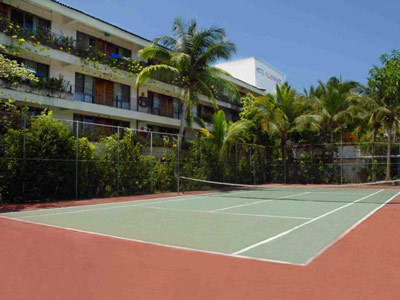 Hotel Villas Paraiso Ixtapa