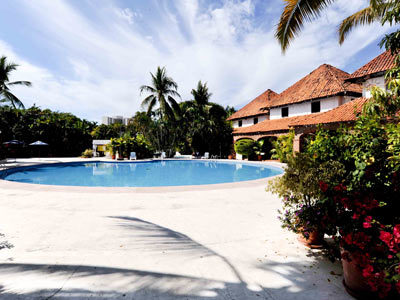 Hotel Villas Paraiso Ixtapa