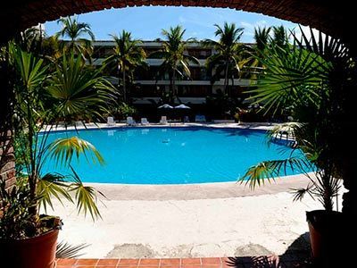 Hotel Villas Paraiso Ixtapa
