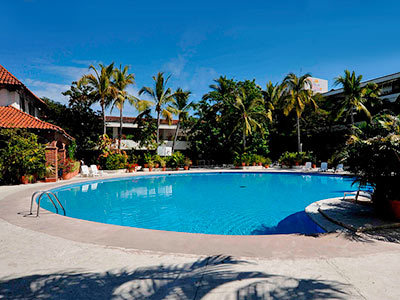 Hotel Villas Paraiso Ixtapa