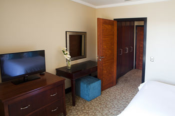 Hotel Raphael Penthouse Suites
