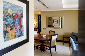 Hotel Raphael Penthouse Suites