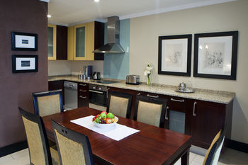 Hotel Raphael Penthouse Suites