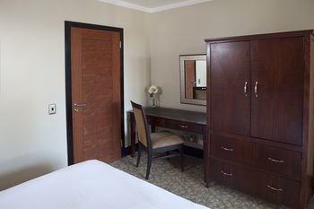 Hotel Raphael Penthouse Suites