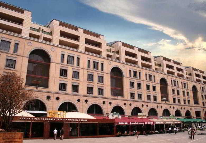 Hotel Raphael Penthouse Suites