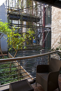 Hotel Raphael Penthouse Suites