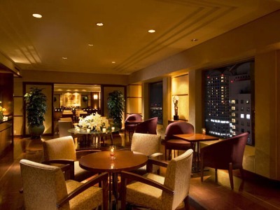 Hilton Osaka Hotel