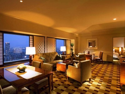 Hilton Osaka Hotel