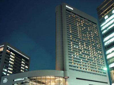 Hilton Osaka Hotel