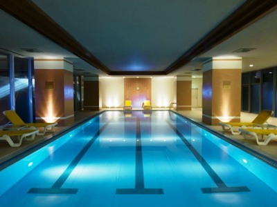 Hilton Osaka Hotel