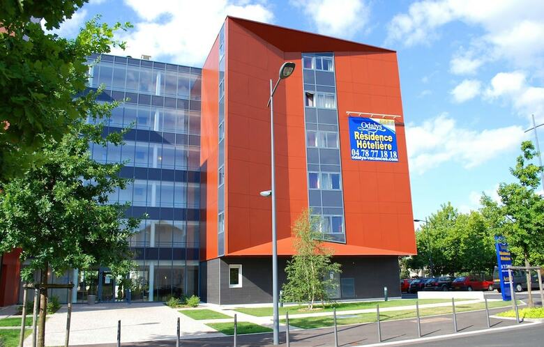 Residencia H�tel R�sidence Bioparc