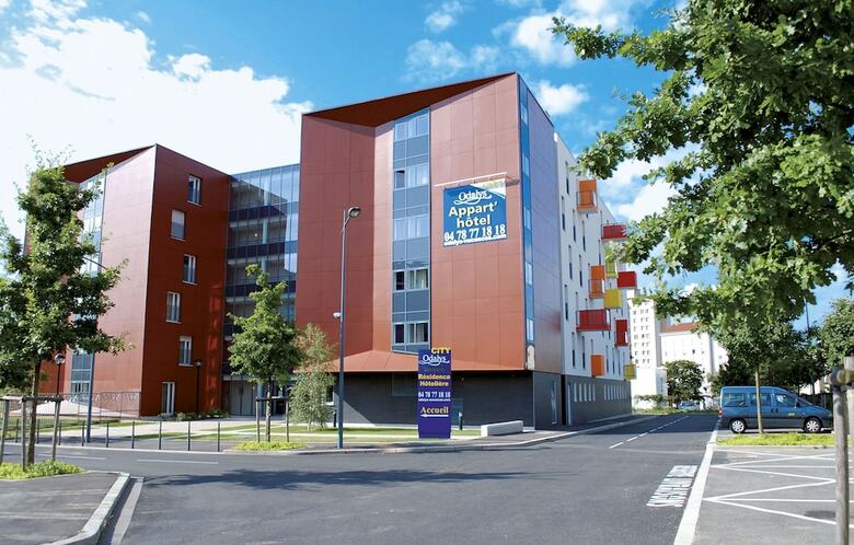 Residencia H�tel R�sidence Bioparc
