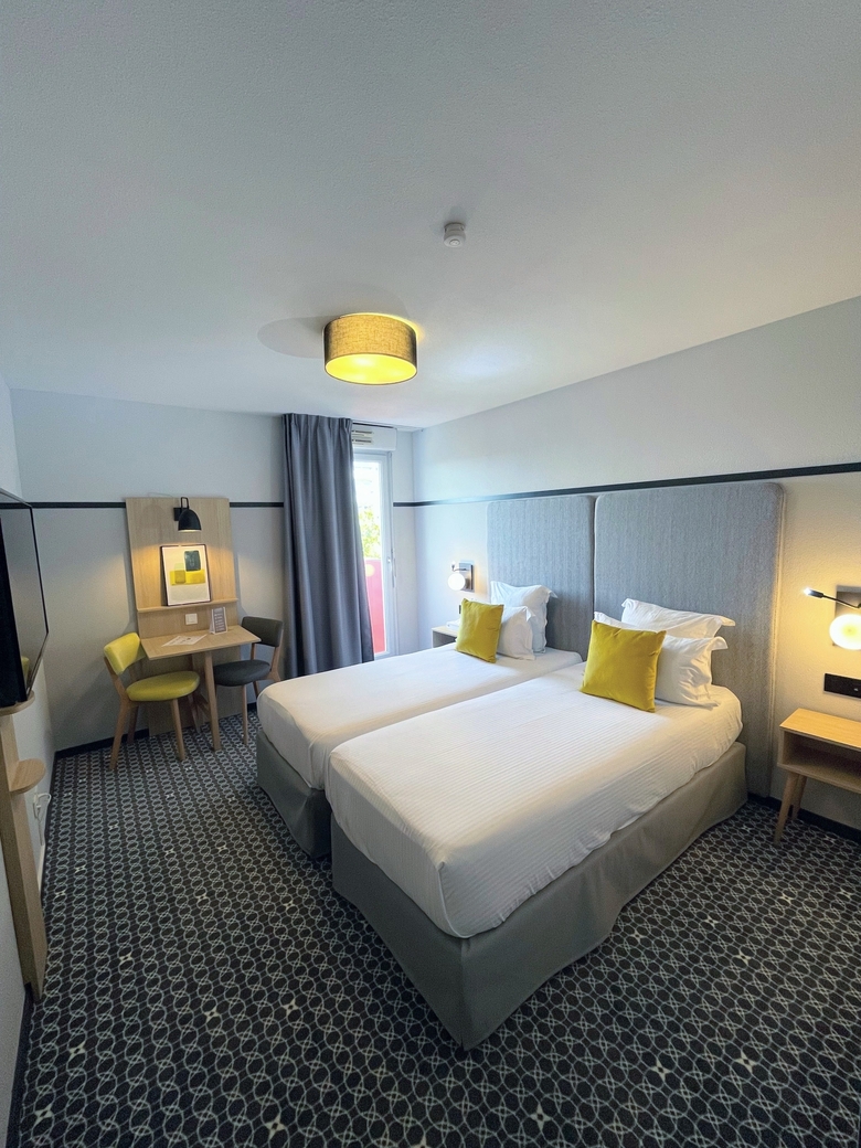 Residencia H�tel R�sidence Bioparc