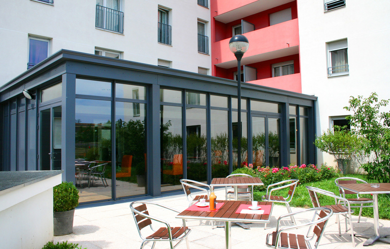 Residencia H�tel R�sidence Bioparc