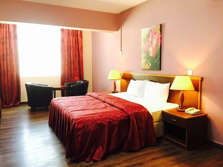Muttrah Hotel