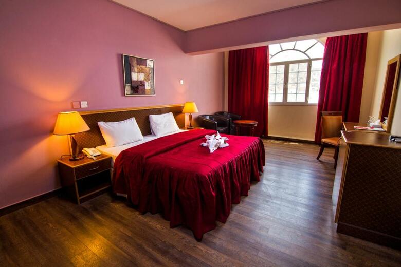 Muttrah Hotel
