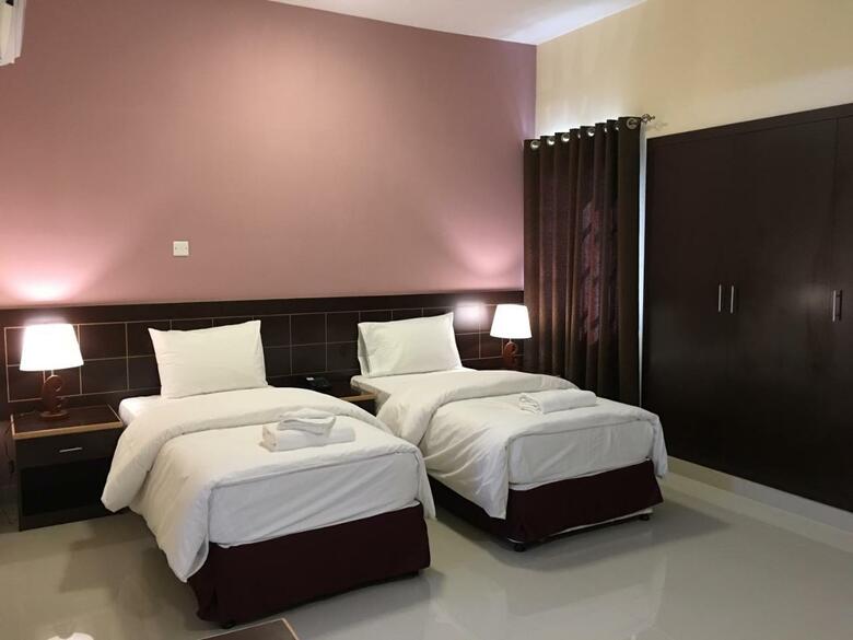 Muttrah Hotel