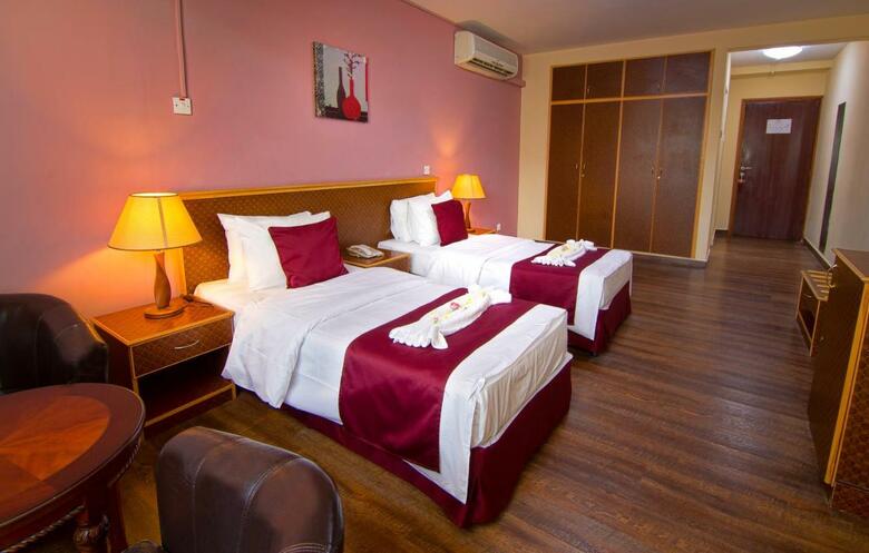 Muttrah Hotel