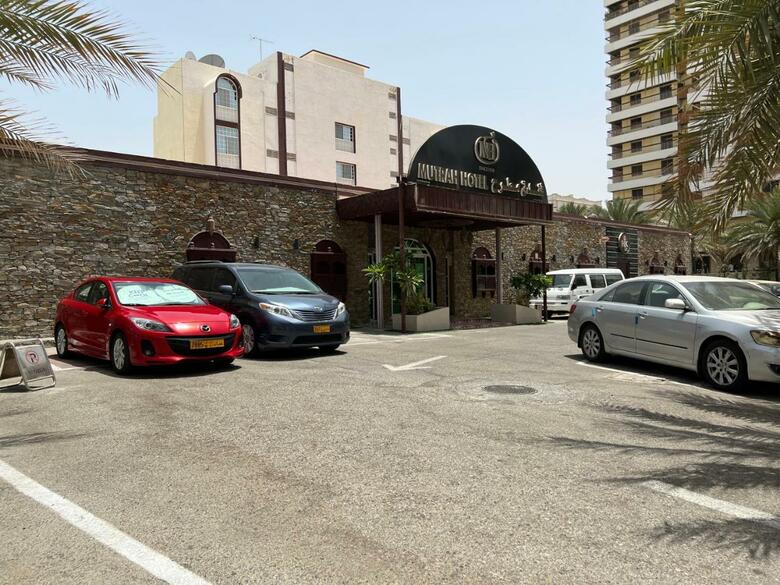 Muttrah Hotel