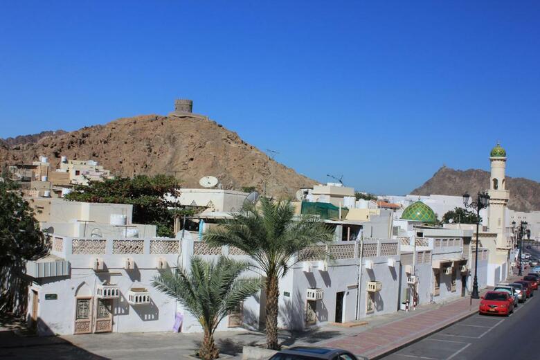 Muttrah Hotel