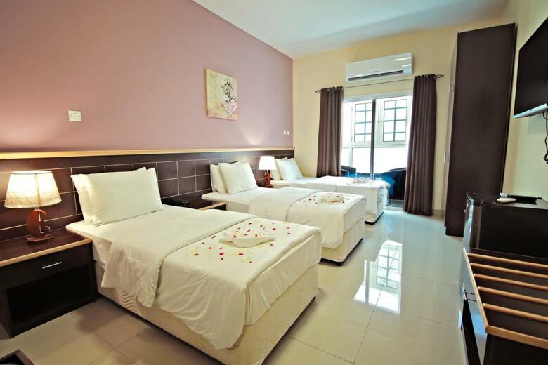 Muttrah Hotel