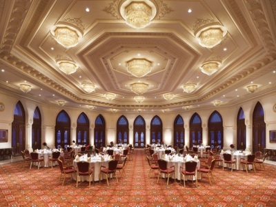 Hotel Al Bustan Palace (arab Dlx Mv)