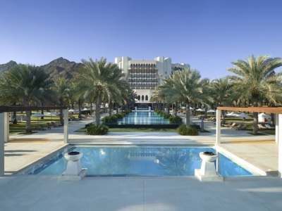 Hotel Al Bustan Palace (arab Dlx Mv)