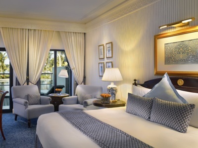 Hotel Al Bustan Palace (arab Dlx Mv)