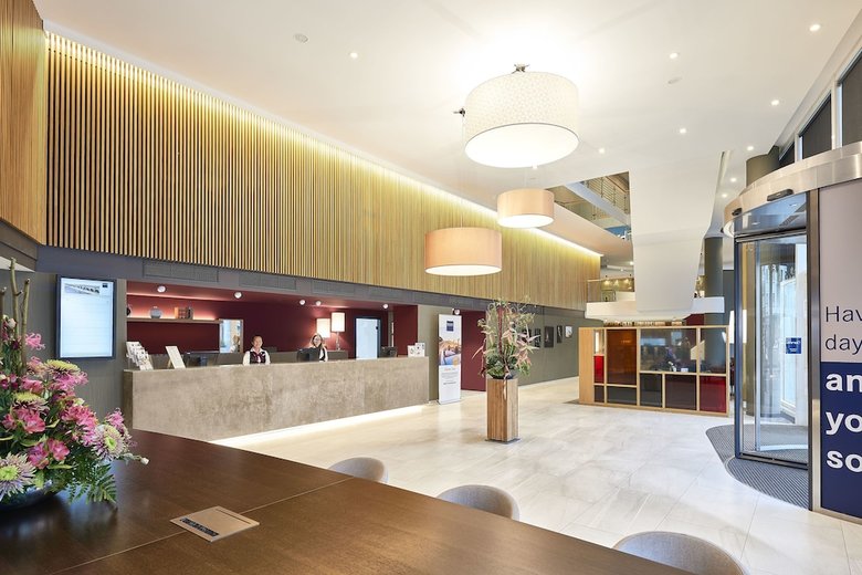 Dorint Kongresshotel Mannheim