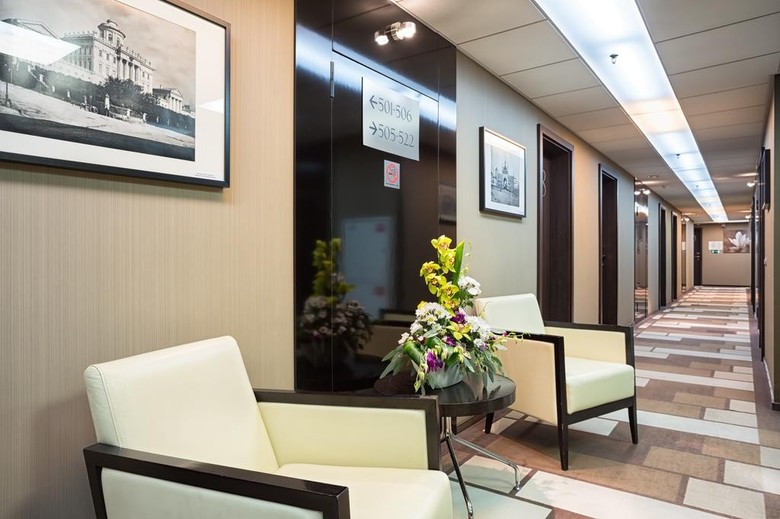 Hotel Park Inn Sadu