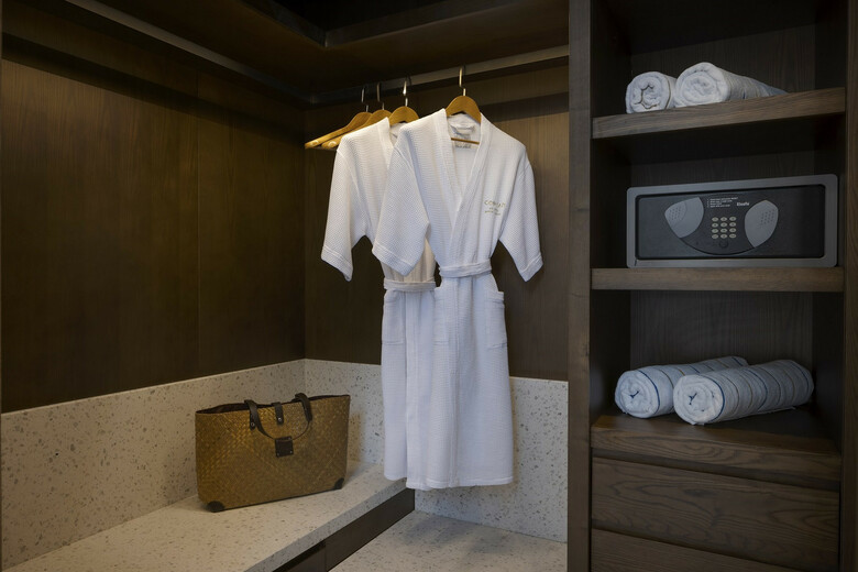 Hotel Conrad Maldives Rangali Island
