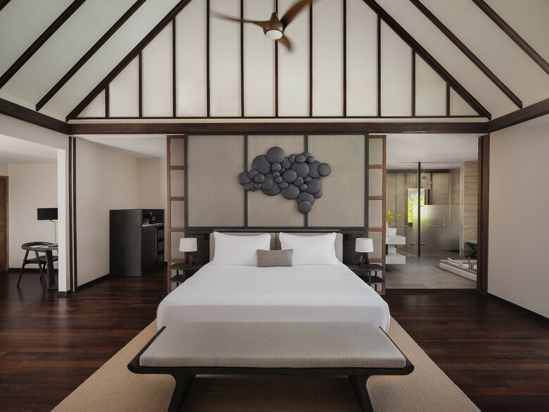 Hotel Conrad Maldives Rangali Island