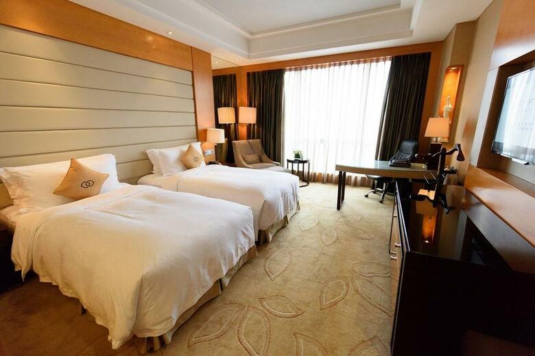 Hotel Sofitel Wanda Ningbo