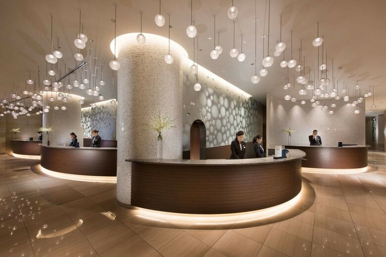 Hotel Hilton Tokyo Bay
