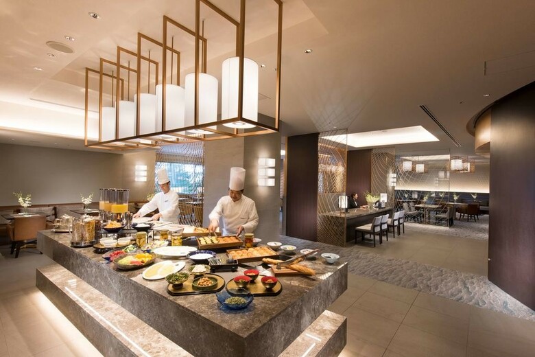 Hotel Hilton Tokyo Bay